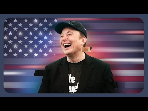 Video Thumbnail: Eigene Partei? Das will Elon Musk!