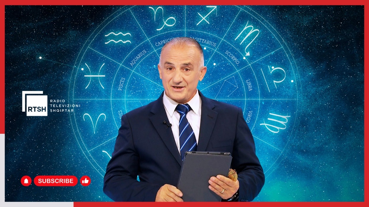 “Sot, ditë e artë për vendime të mëdha”, horoskopi sipas Jorgo Pullës