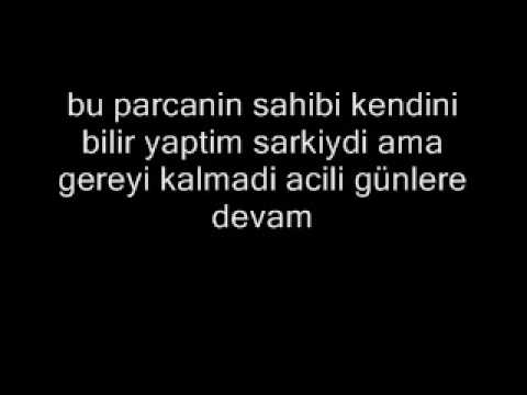 58 - SUIKAST ft dj köksi - yesil gözlüm 2009