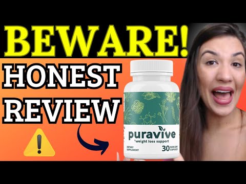 PURAVIVE {( ⛔️⚠️BEWARE⚠️⛔️)} PuraVive Weight Loss – Puravive Pills - Puravive Review