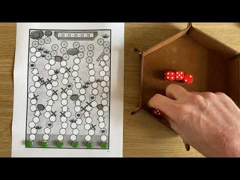 Beaches for the Brave - Instructional playthrough 