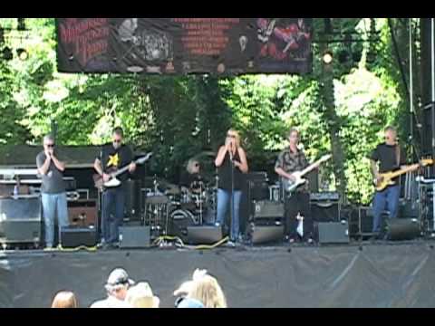 Laurie Vosburg & 519 South Band (Marshall Tucker Show) 