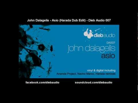 John Dalagelis - Asio (Harada Dub Edit) - Dieb Audio 007