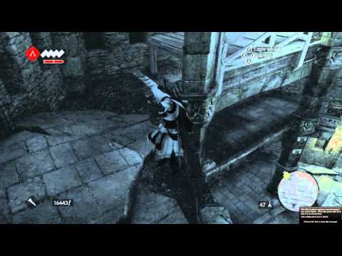 Ezio Can't Get A Grip On Life