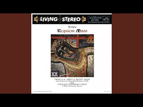 Requiem Mass: VIII. Responsorium