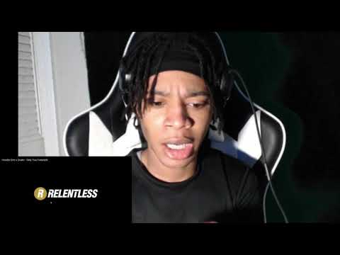 AMERICAN REACTS TO UK ARTIST | HEADIE ONE X DRAKE - ONLY YOU FREESTYLE