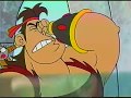 Dave The Barbarian Family Channel Promo