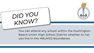 HBUHSD Transfer Types: Intradistrict vs Interdistrict