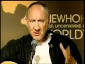 The Who's New Song "Mike Post Theme" From Their Berlin Press Conference