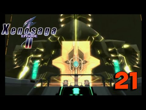 Xenosaga Episode II - Part 21 | Proto Ω