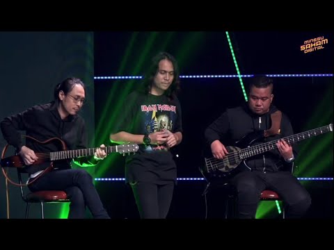 Pass The Mic - Akim & The Majistret part #MingguSahamDigital