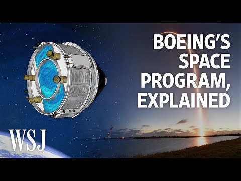 Why Boeing’s Starliner Test Launch Is Mission Critical