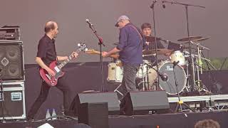 LOS ENEMIGOS. "Me sobra carnaval". Azkena Rock Festival 2026