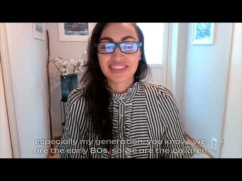 EP 87 - Unveiling Ancient Wisdom: Exploring Feminine Alchemy and Matrix Influences with Ola Wolny