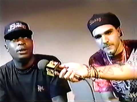ANTHRAX AND PUBLIC ENEMY BRING THE NOISE