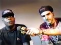 ANTHRAX AND PUBLIC ENEMY BRING THE NOISE