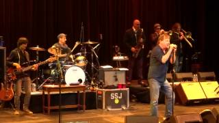 Southside Johnny &amp; the Asbury Jukes/Passion St/Shea Theater
