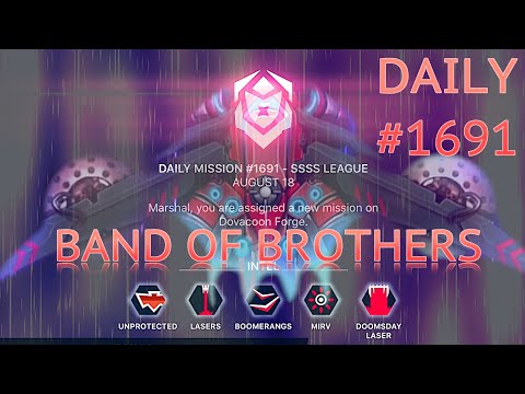 THE BAND OF BROTHERS: daily #1691 - SIGMA AB8/KLYN - Phoenix 2 - Marshal S4