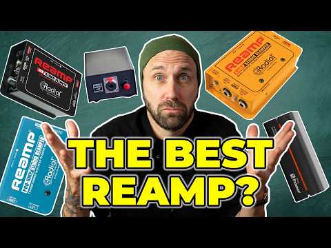 Affordable vs High-End REAMPING Boxes. The BIG SHOOT-OUT!