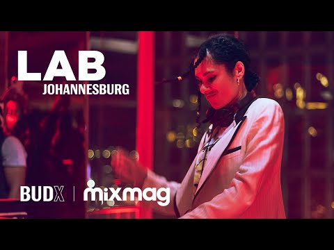 JAMIIE | Mixmag Lab Johannesburg