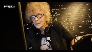 DJ Wika - 74 year old lady DJ