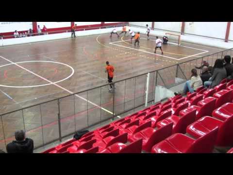 HOQUEI PATINS 2014/2015 / SUB17 / CACO 5 - 4 BIR