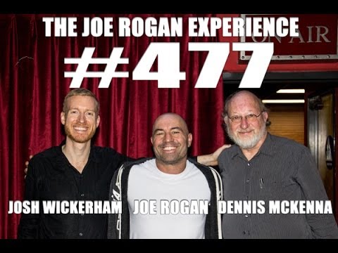Joe Rogan Experience #477 - Dennis McKenna & Josh Wickerham