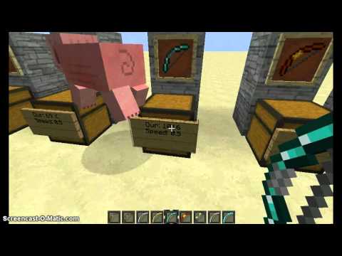 MORE BOWS MOD - FREEZE TIME, SPAWN SNOW!