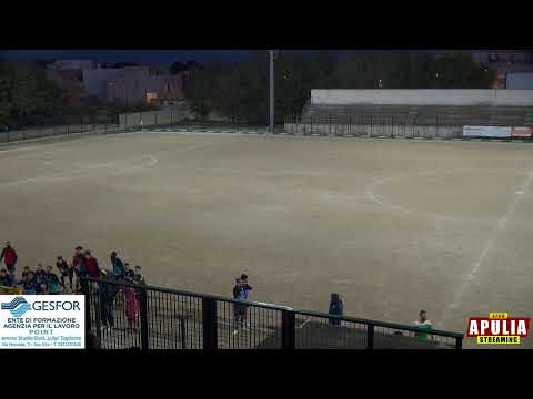 SAN VITO vs RAGAZZI SPRINT CRISPIANO