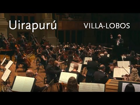 Uirapurú • Villa-Lobos • São Paulo Symphony Orchestra