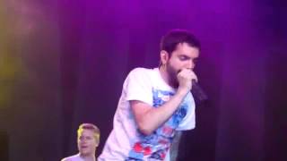 Homesick - A Day To Remember Live In Manila 3/16/12