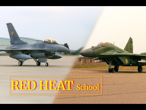 DCS | Red Heat School | The Sidewinder-X problem