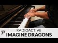 Radioactive - Imagine Dragons | Piano Cover + Sheet Music