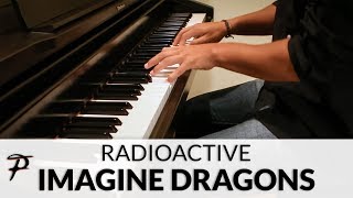 Imagine Dragons - Radioactive | Piano Cover