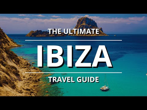Ultimate IBIZA Travel Guide 2025 | Best Places & Things to Do!