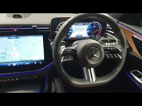 Mercedes-Benz E-Class E 300 de AMG Line Plus - Image 2