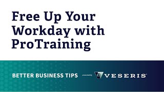 Free Up Your Workday with ProTraining
