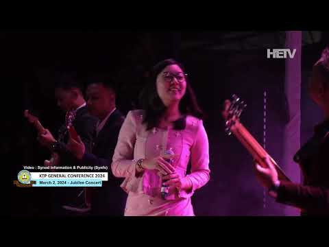 R. Lalnuntluangi | Diamond Jubilee Concert