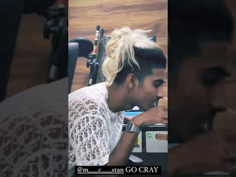 Mc stan × Raftaar #collab