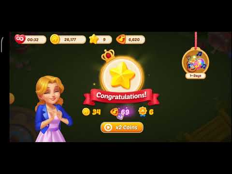 Matchington Mansion Level 809 / iOS/Android