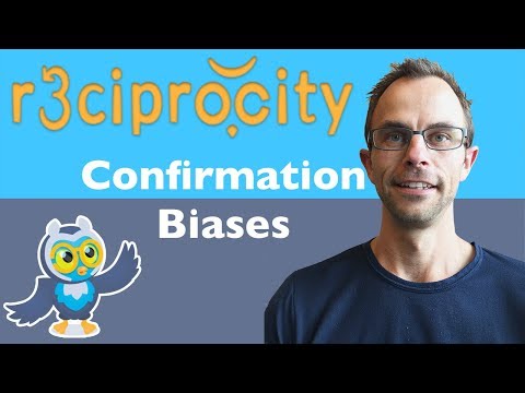 What Is A Confirmation Bias? Confirmation Biases - Nerd-Out Wednesday