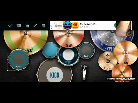 Real Drum Kit Customization | Drum Of "Combo Pro"
