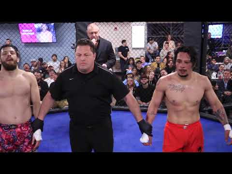 Felix "The Phoenix King" Delapena vs Moses "The Showman" Gomez (February 18th 2023)