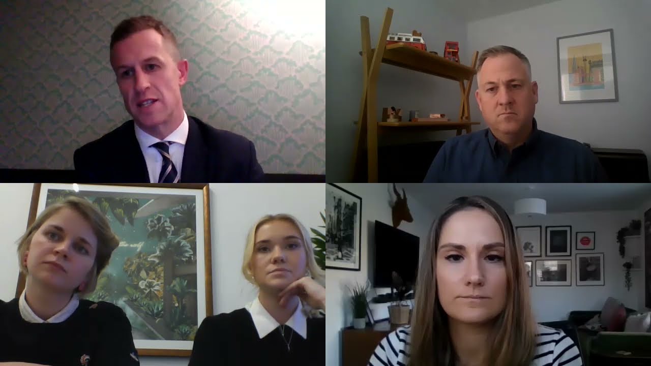 #DVTalks Podcast: Teachings from COP26, how COP26 may affect the real estate sector