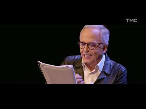 FABRICE LUCHINI - DES ÉCRIVAINS PARLENT D'ARGENT (2022)