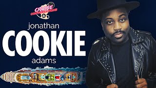 CARNIVAL CRUISE DIRECTOR JONATHAN "COOKIE" ADAMS INTERVIEW | CRUISE CONVERSATIONS | CARNIVAL HORIZON
