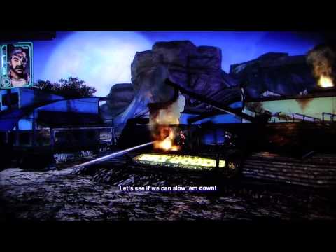 StarHawk campaign playthrough pt18