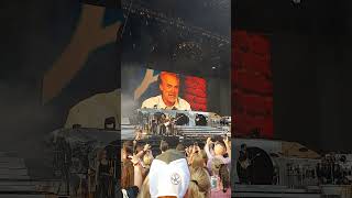 Darins Intro igår på Ullevi  #darin20år #ullevi #livemusic #concert