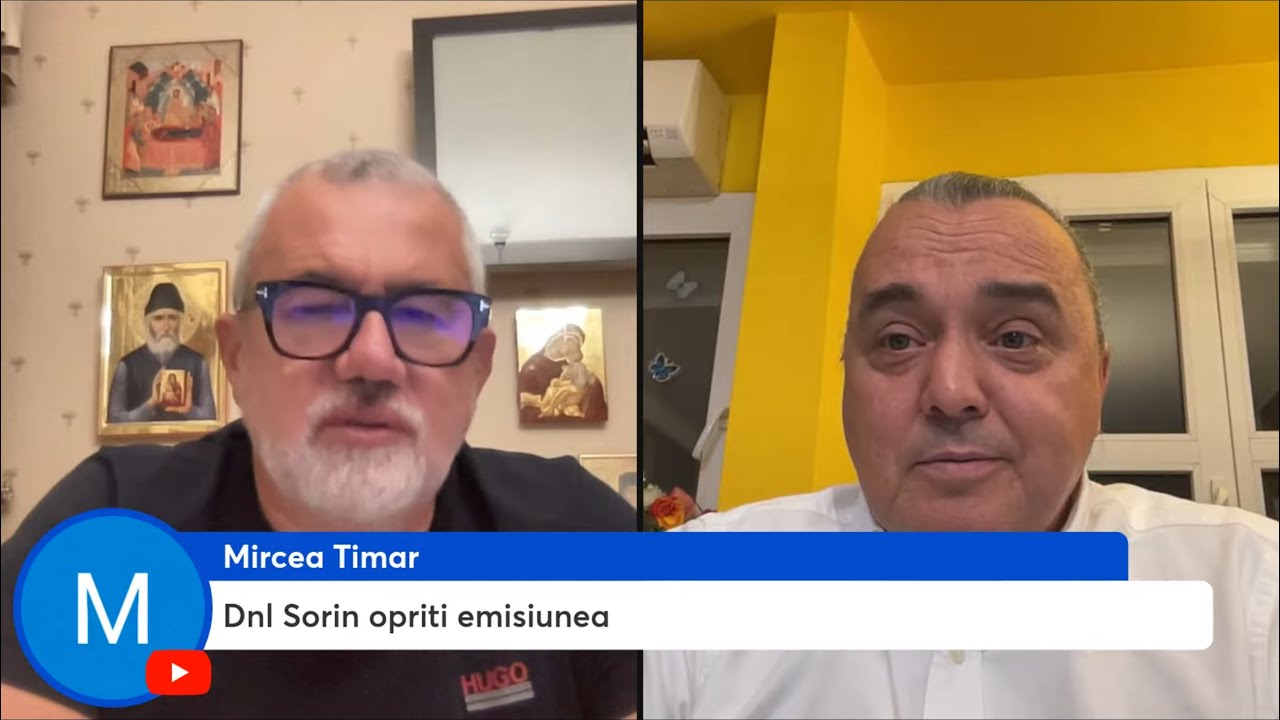 Cu Sefan Jicol! Cine si cum ne salveaza? Cum iesim din mocirla?