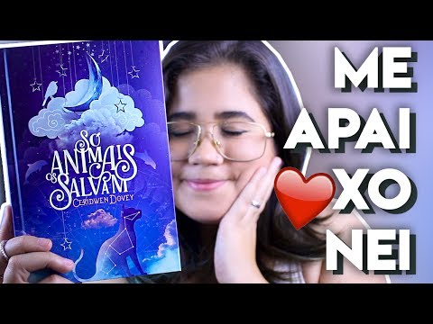 SÓ OS ANIMAIS SALVAM, Ceridwen Dovey | Pronome Interrogativo - Darkside Books #Darklove